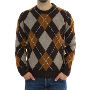 MAGLIA BERZOT BL11 MARRONE